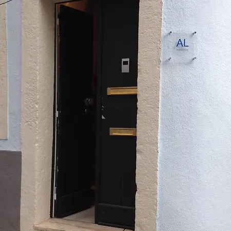 公寓 Charming Studio Alfama 